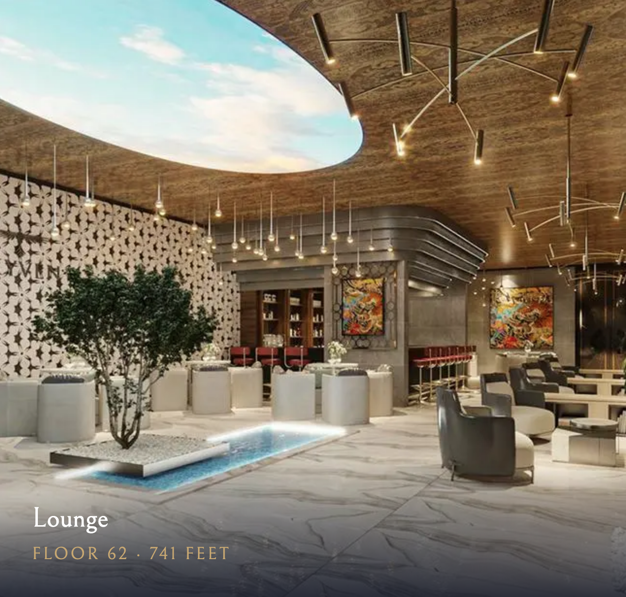 Skyven Kokapet — Project View