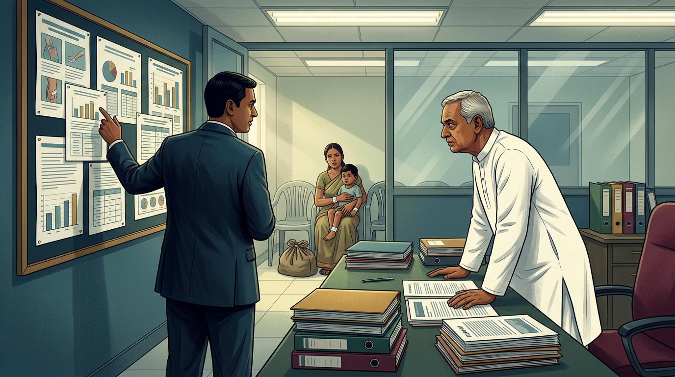 Health, Football, and the City: Hyderabad's Week in Brief