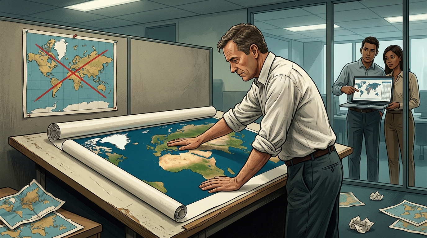 World Map Redrawn, Nepal Crisis, and UK Politics: What's at Stake