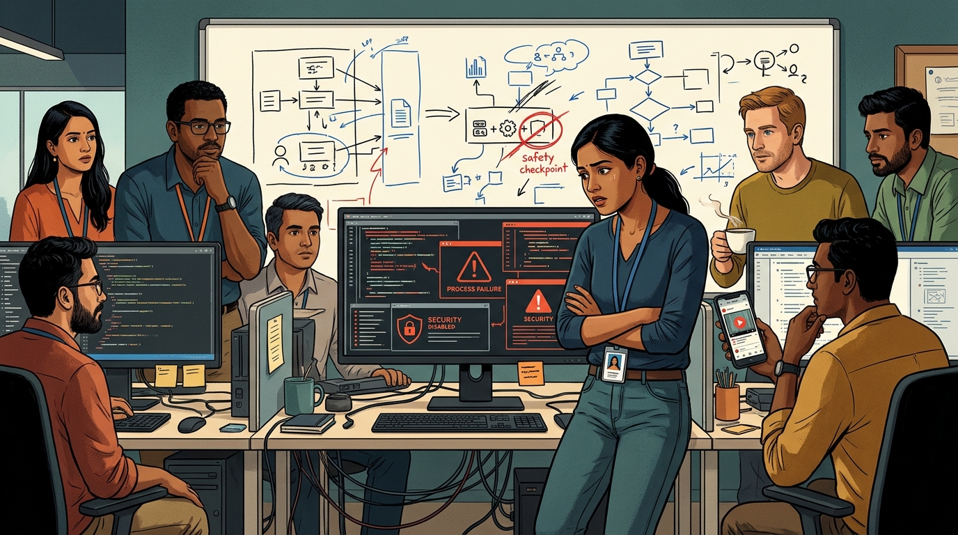 AI Safety Gaps and Delhi's Racial Abuse Row: What Matters for India's Professionals